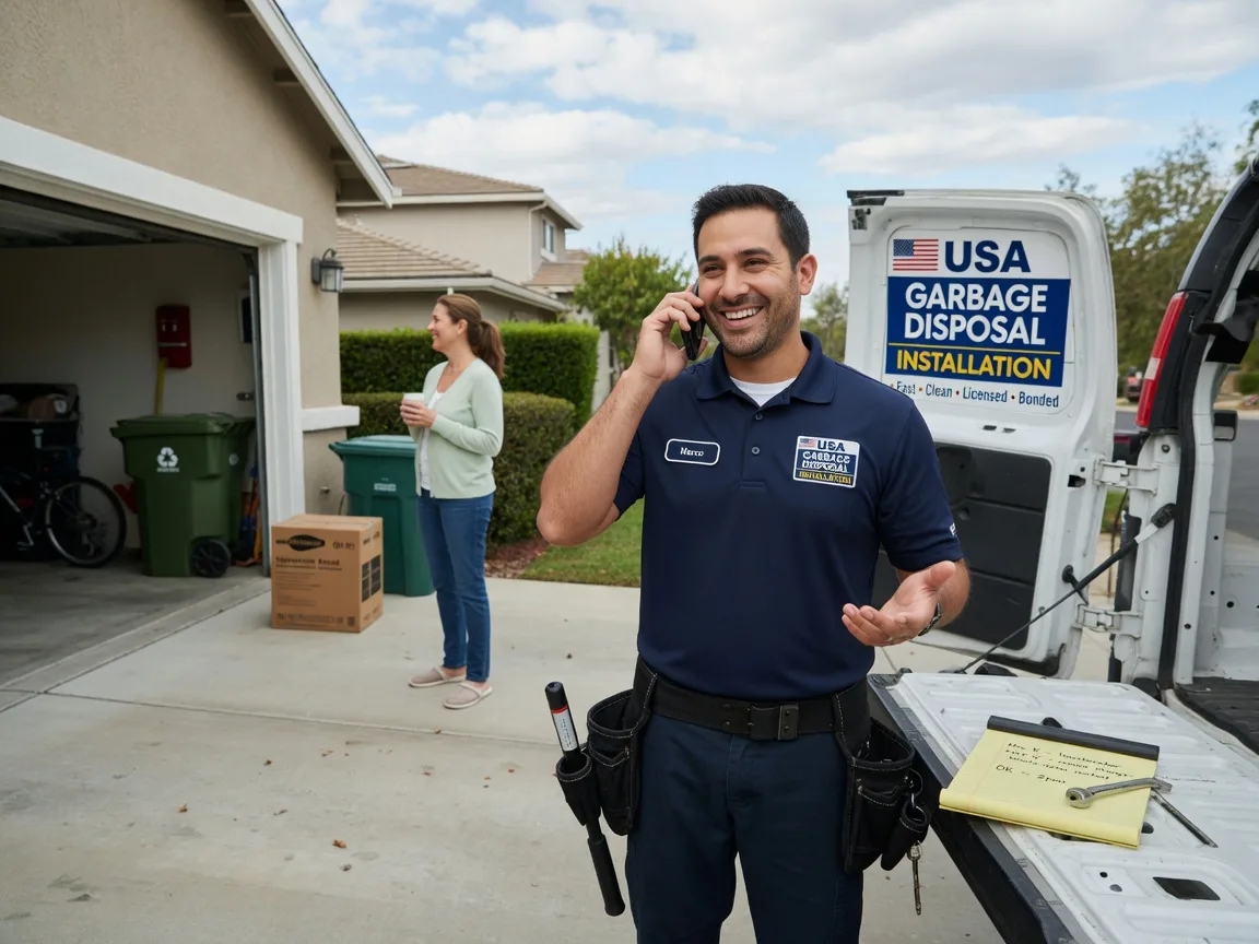 Garbage Disposal Replacement Mundelein, IL FAQs