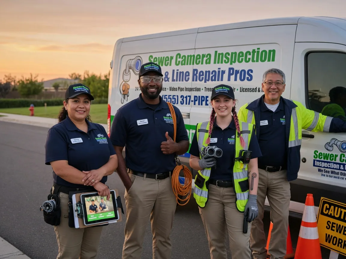 Sewer Line Repair company in Mundelein, IL